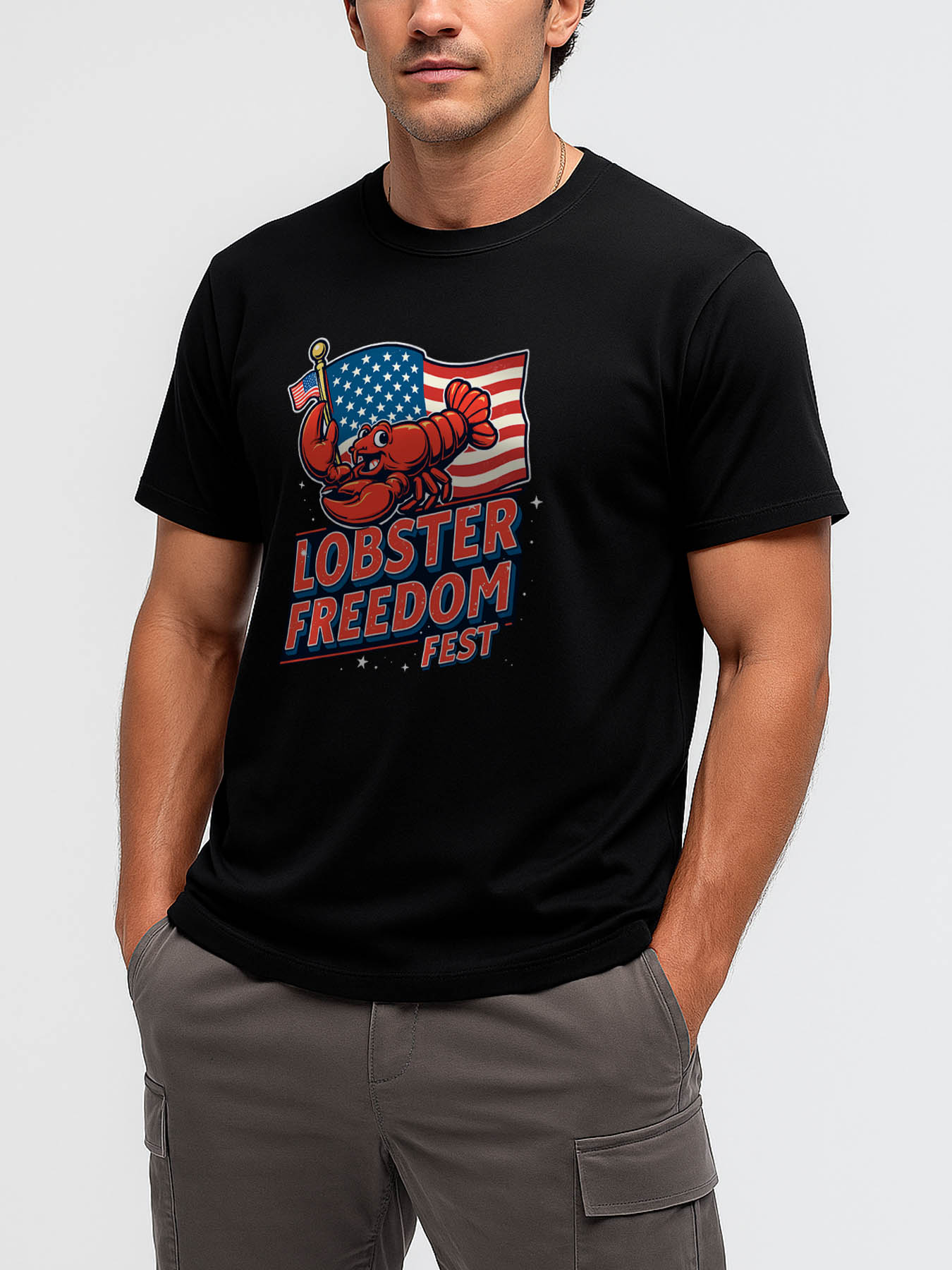 Men's 100% Cotton RTTMALL Printed T-Shirts, Casual Beach Island Summer Tees for Caribbean & Central American Travel