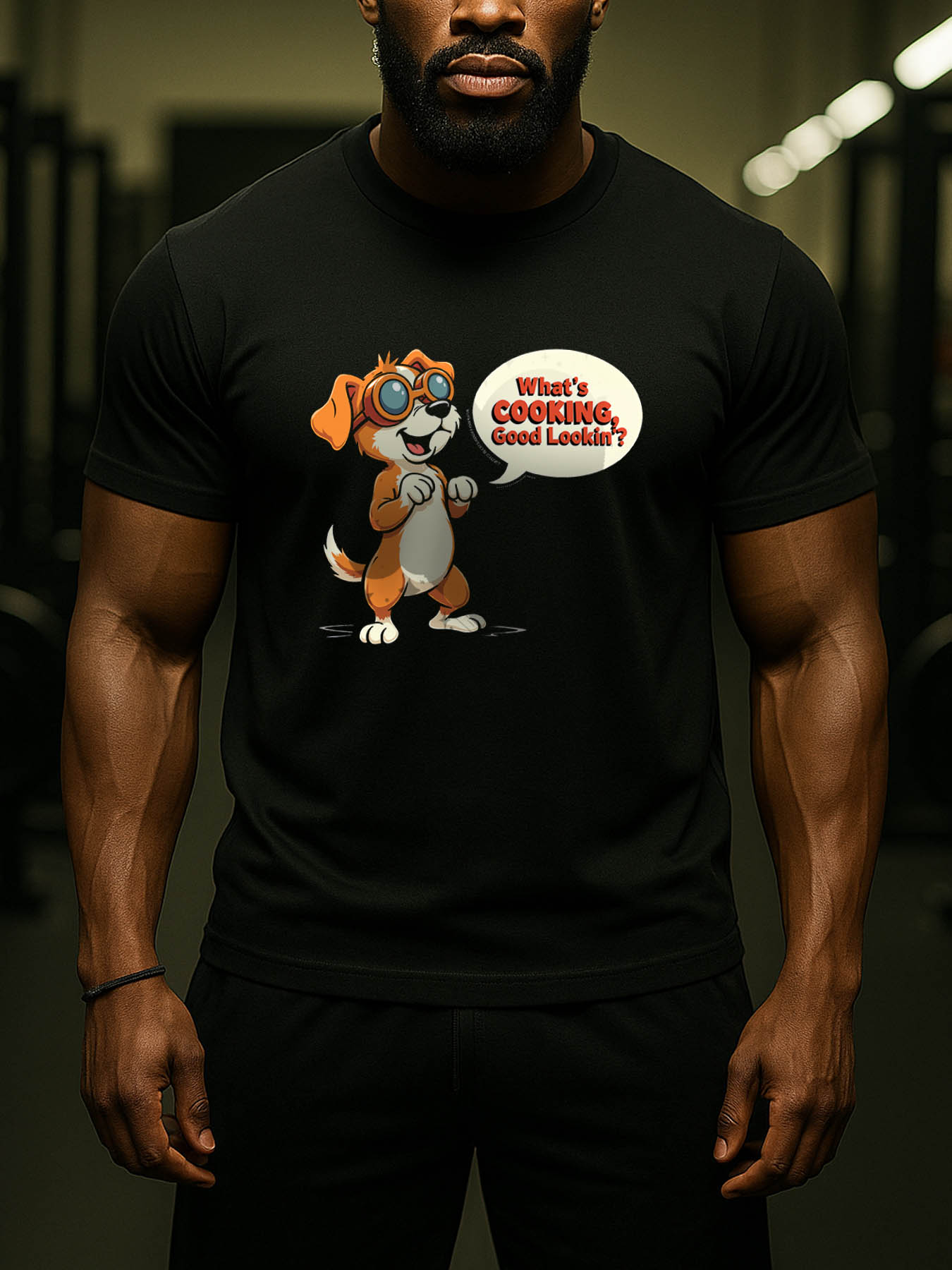 RTTMALL Caribbean Island Beach Casual Printed 100% Cotton Breathable Machine Washable Men's Summer T-Shirt