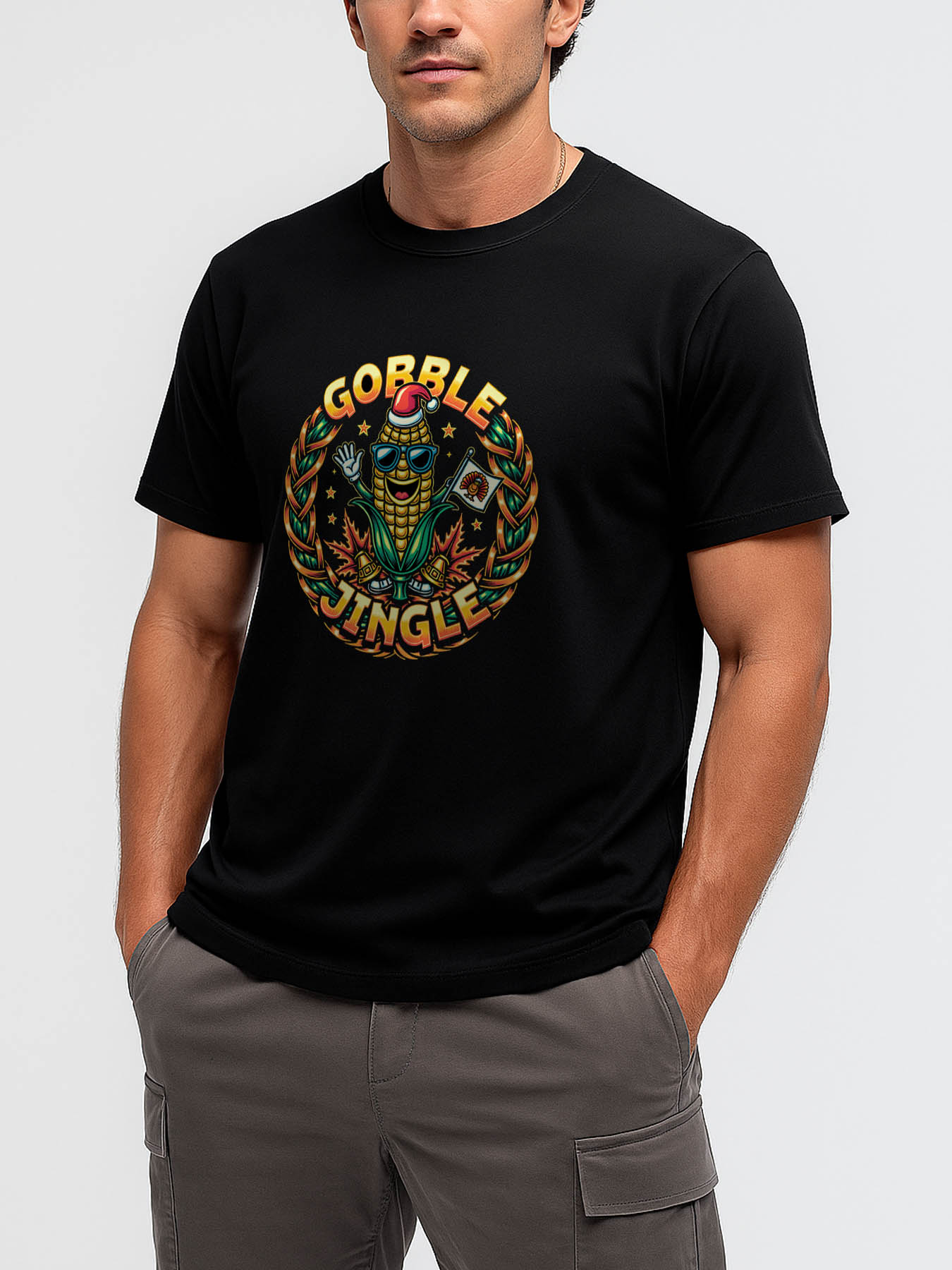 Men's 100% Cotton RTTMALL Printed T-Shirts Casual Beach Summer Tees for Caribbean Island Beach Trips