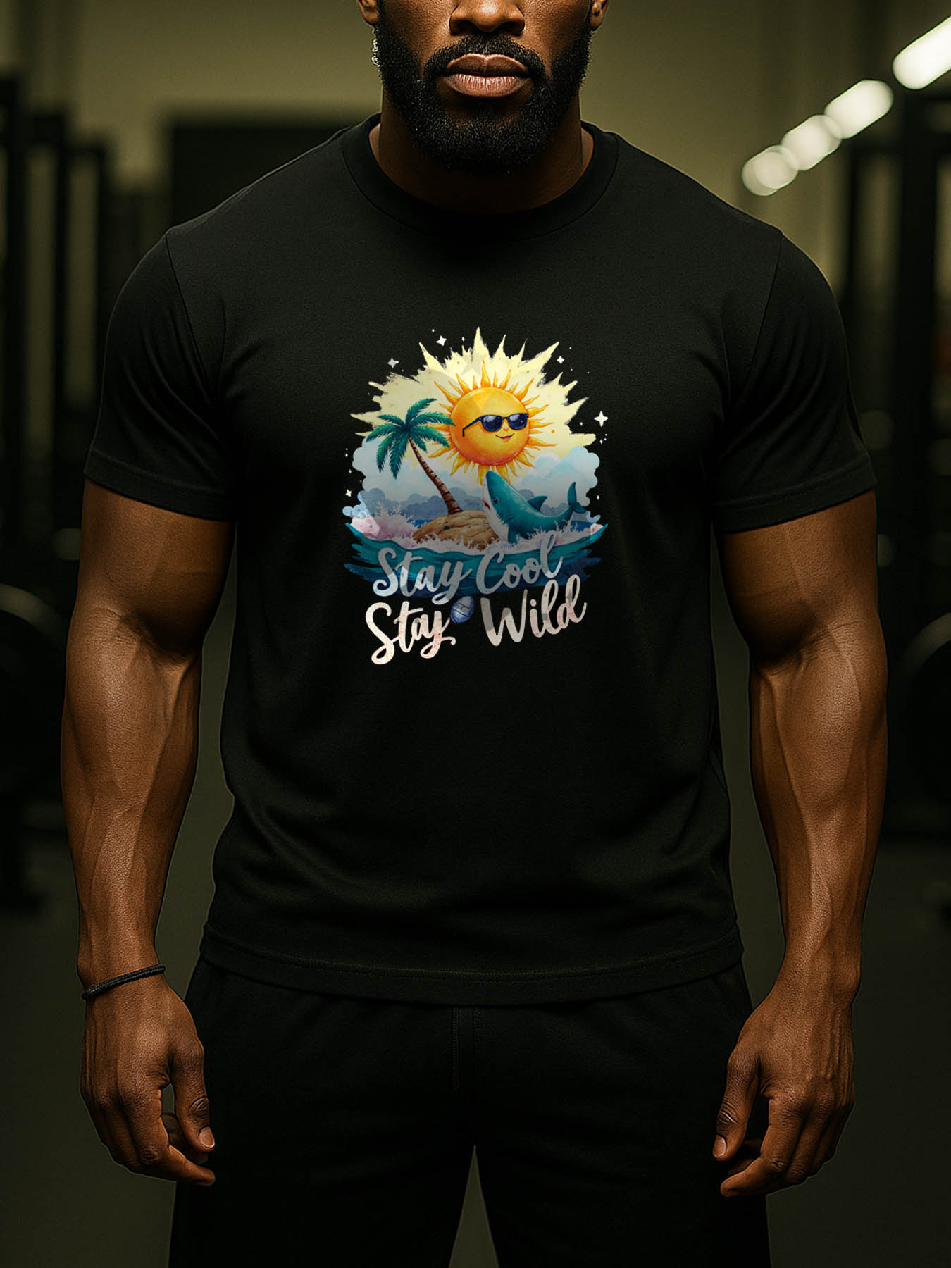 Variation 1 (RTTMALL Beach Vacation Theme):