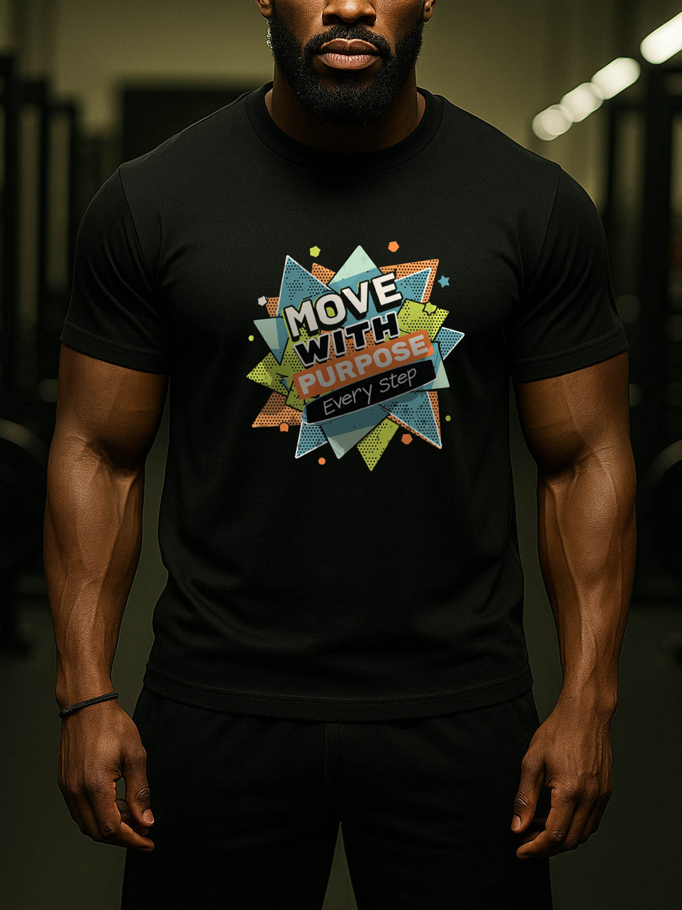 RTTMALL Caribbean Island Beach Casual Cotton Printed Graphic Tees for Men Summer Beach Vacation Soft Breathable Athletic T-Shirts