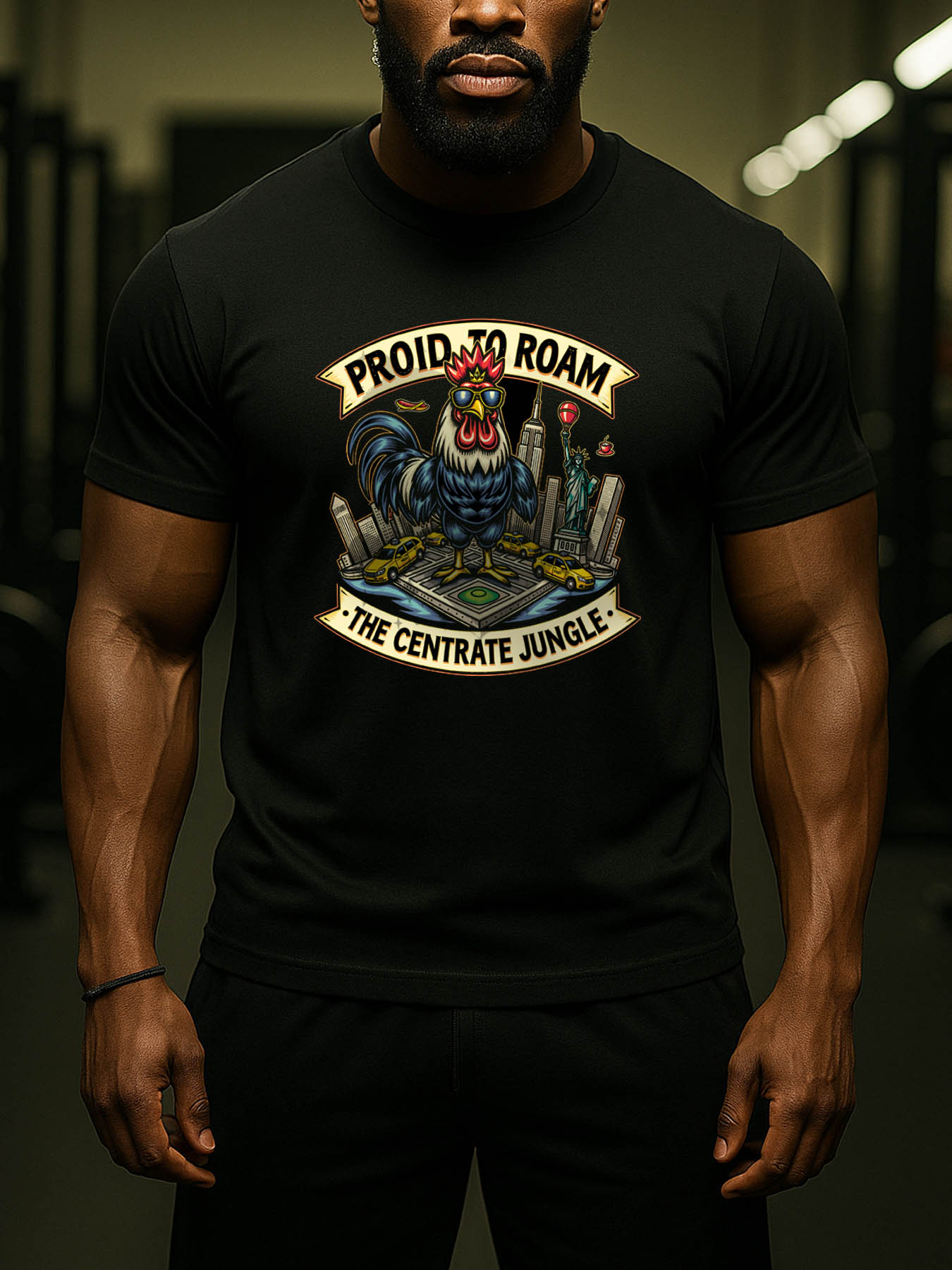 Women's Men's RTTMALL Printed T-Shirt, Caribbean Island Beach Casual Summer Cotton Tee