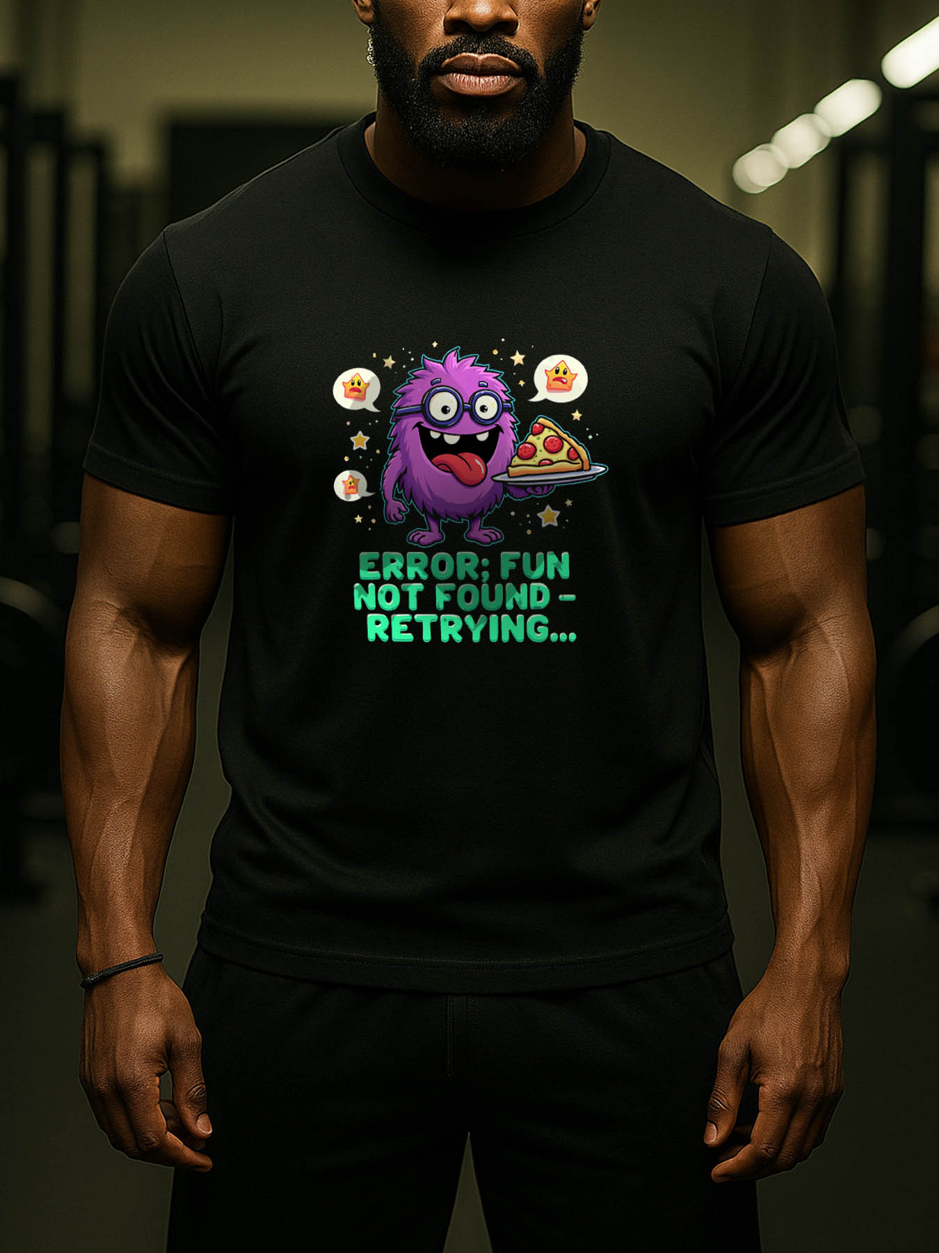 Men's 100% Cotton RTTMALL T-Shirts, Vintage Hip-Hop Style Black & White Beach Island Printed Casual Summer Tee for Caribbean & Central American Travel