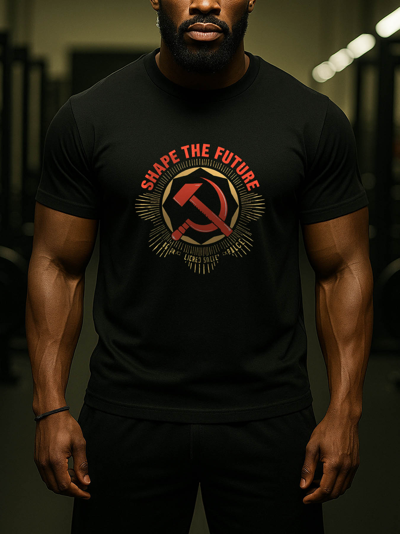 RTTMALL Caribbean Island Beach Casual Printed Cotton T-Shirts for Men, Breathable Machine Washable Summer Vacation Tees