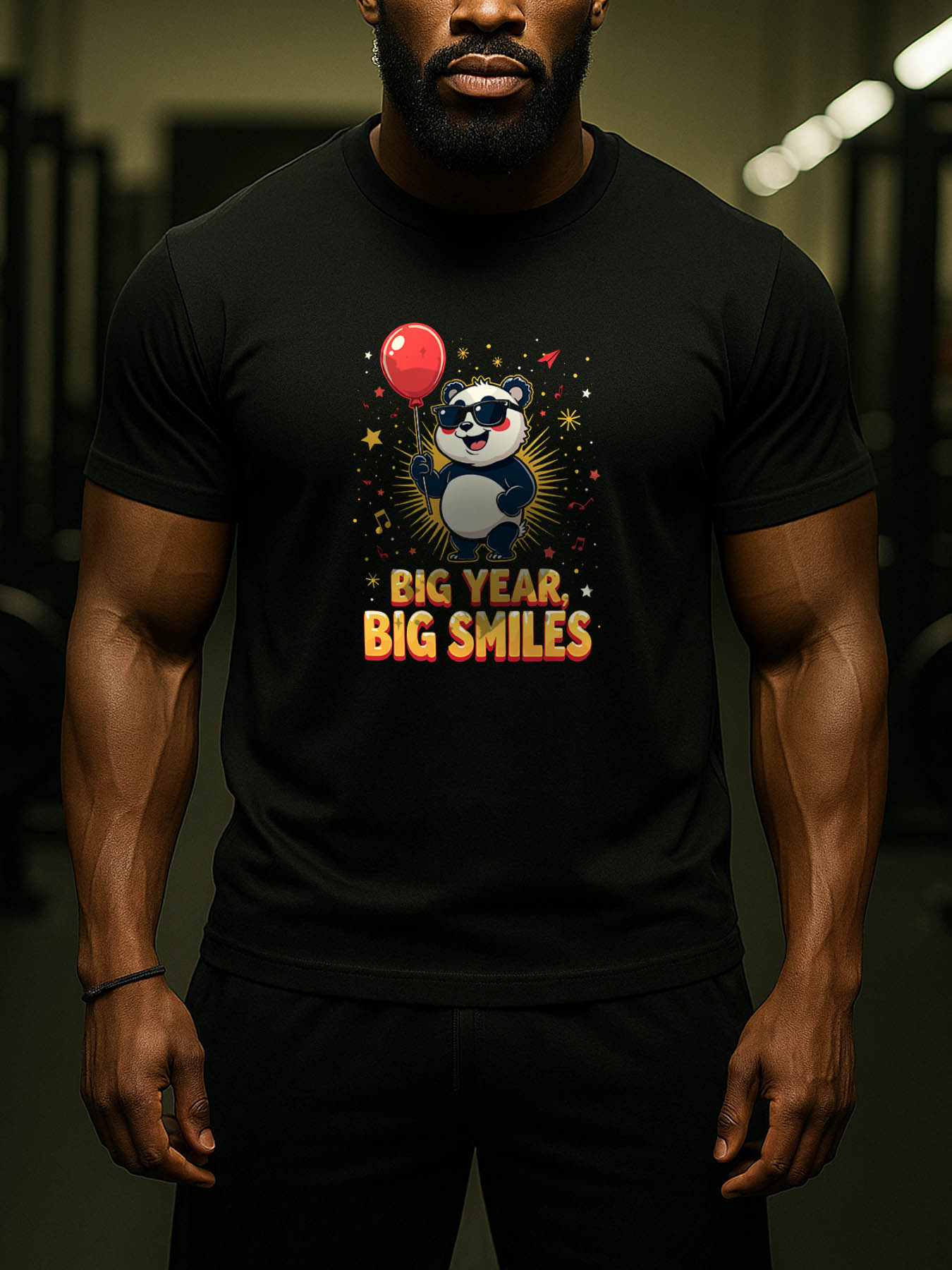 RTTMALL Caribbean Island Beach Casual Cotton Printed Graphic T-Shirts for Men