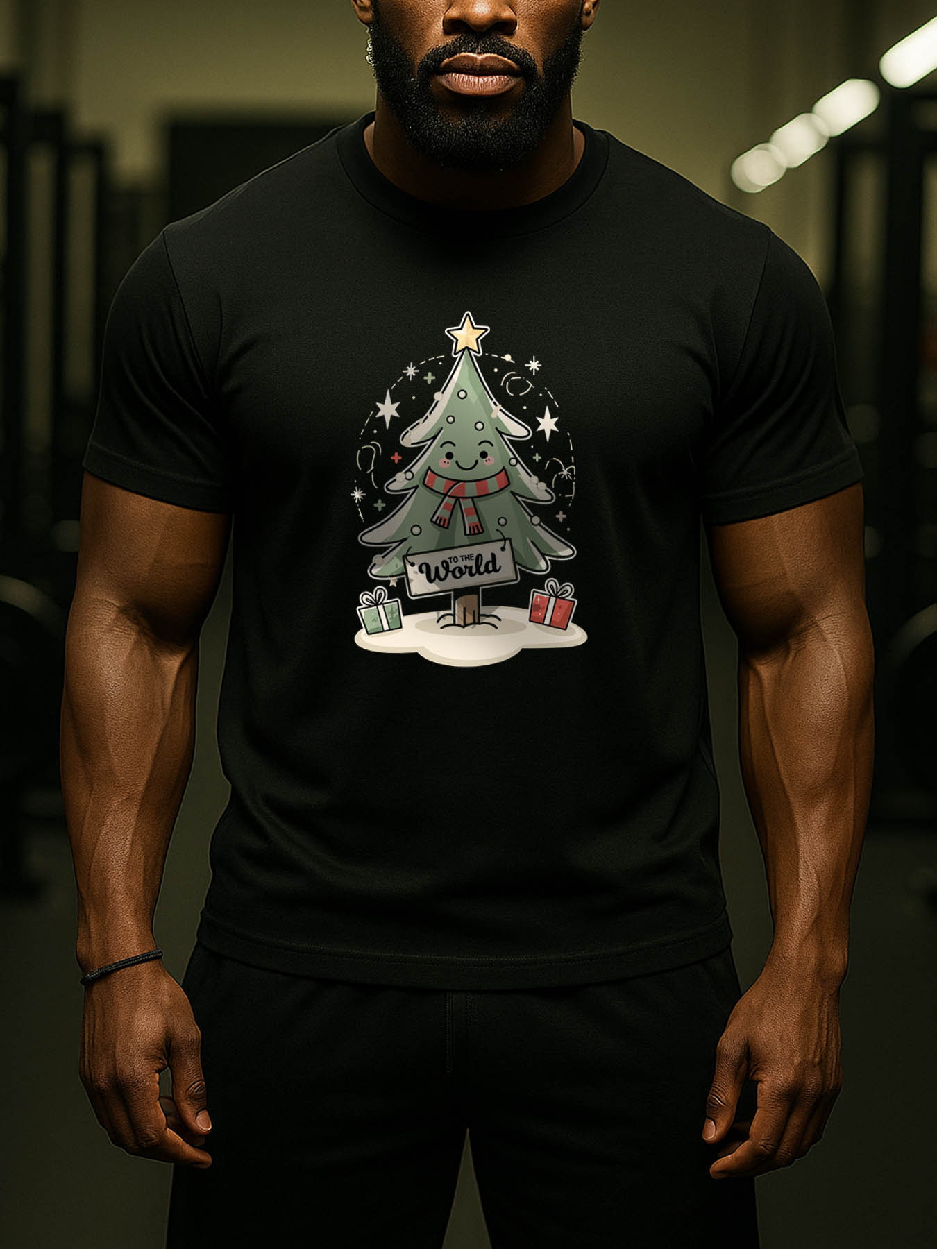 RTTMALL Caribbean Island Beach Summer Casual Printed Cotton T-Shirt