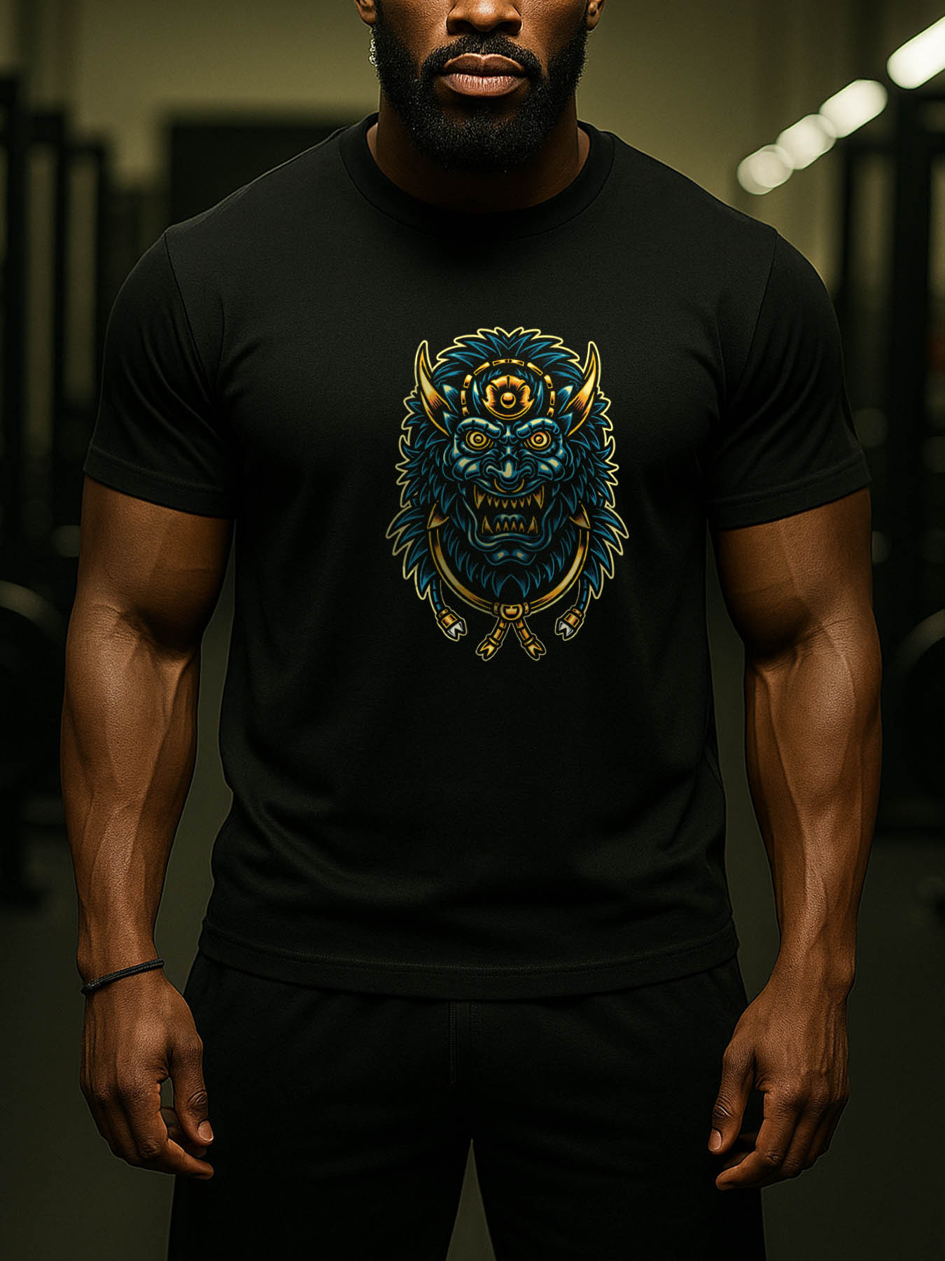 RTTMALL Caribbean Island Beach Printed Cotton Casual T-Shirts for Men & Women, Summer Vacation Daily Wear Tees