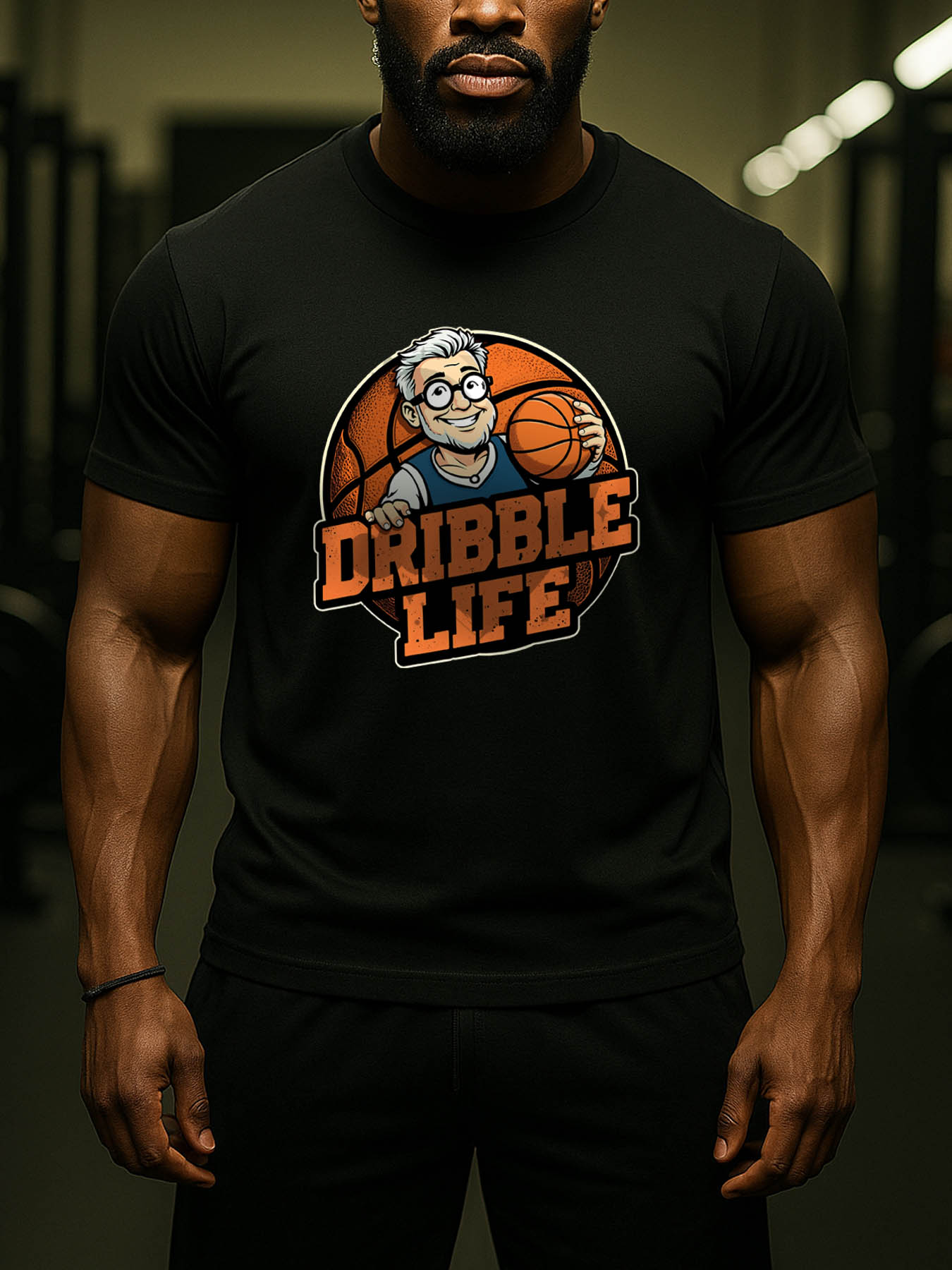 RTTMALL Men's Cotton Printed T-Shirt, Regular Fit Stretchy Beach Caribbean Island Summer Casual Tee