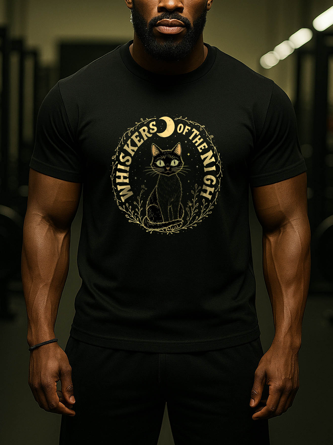 Men's 100% Cotton RTTMALL Printed T-Shirts Caribbean Island Beach Casual Summer Tees for Festival Gifts