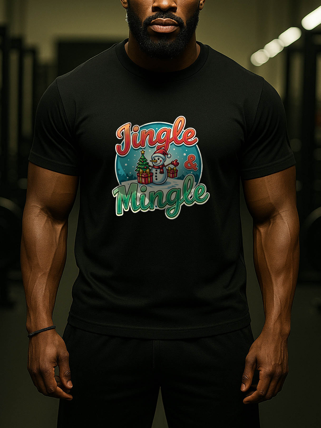 RTTMALL Caribbean Island Beach Print Cotton T-Shirts for Men Women, Casual Summer Vacation Graphic Tees for Hippo Lovers