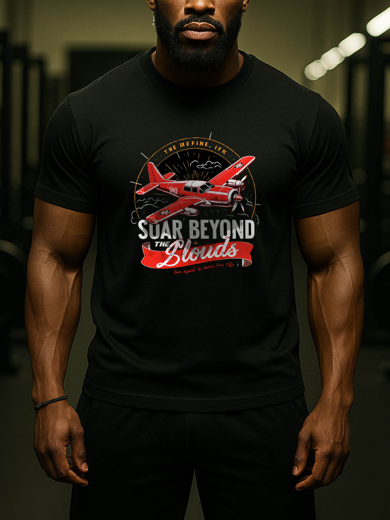 Women Men RTTMALL Caribbean Island Beach Casual Printed Cotton T-Shirts Summer Casual Tees