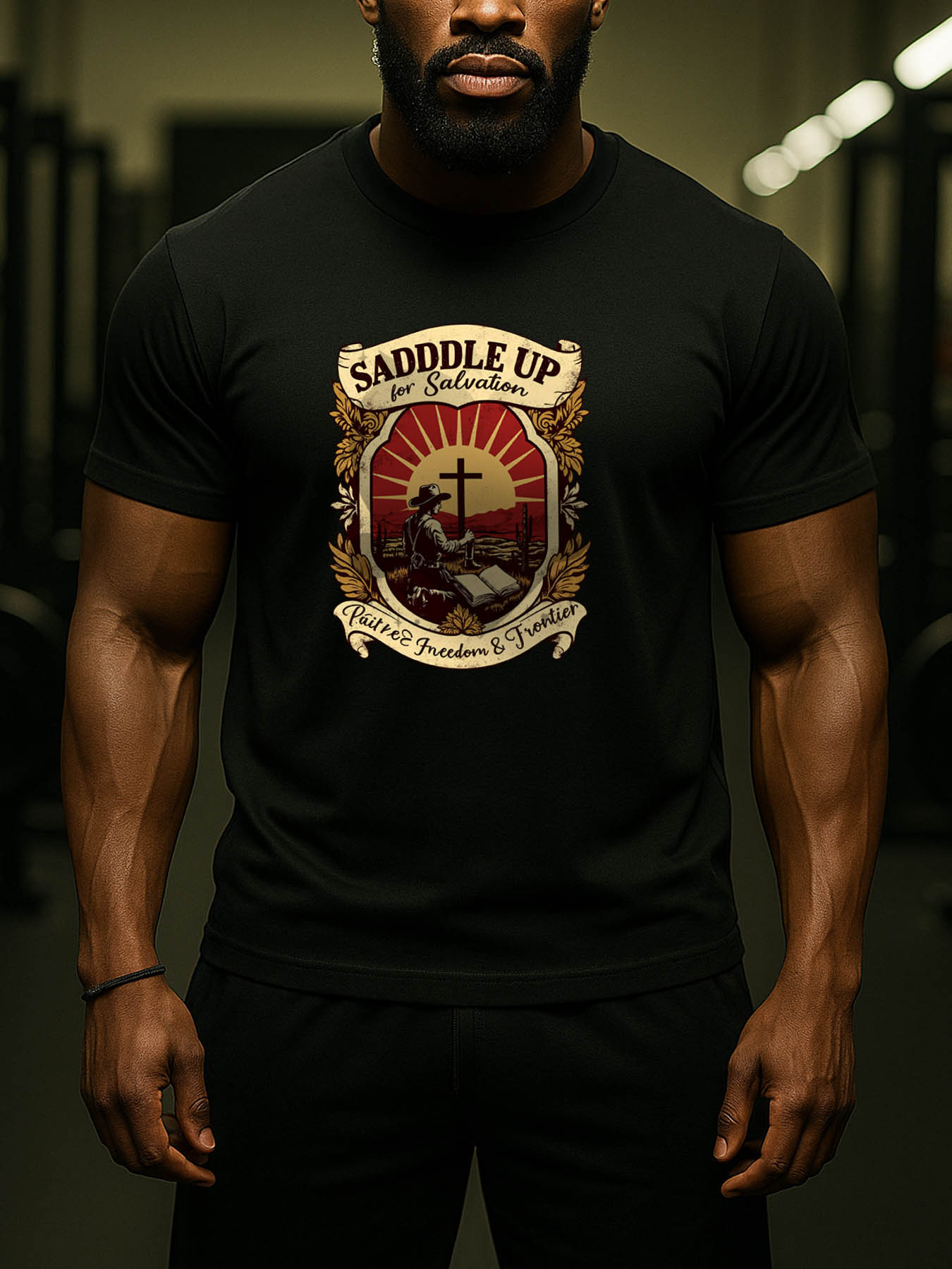 RTTMALL Caribbean Island Beach Printed T-Shirts for Men, Casual Summer Dancing Skeleton Waffle Graphic 100% Cotton Tees, Machine Washable Comfortable Everyday Wear