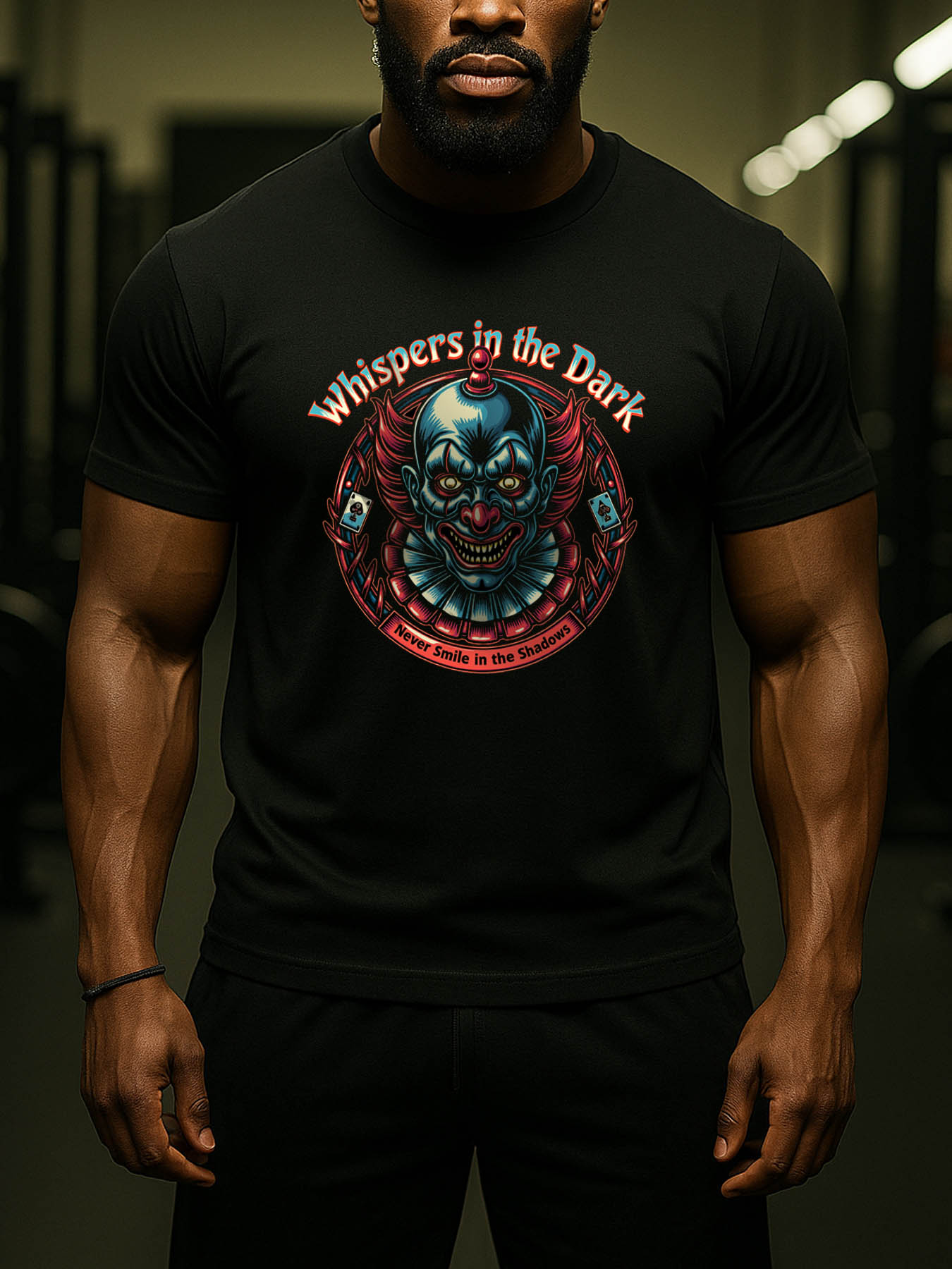 RTTMALL Caribbean Island Beach Print Men's 100% Cotton Casual Summer T-Shirt