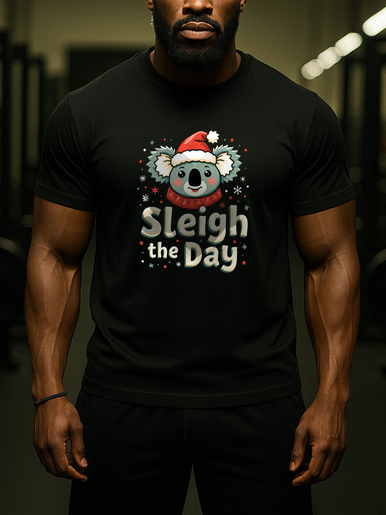 Men's 100% Cotton RTTMALL Printed T-Shirts Casual Beach Island Tees for Caribbean Summer Travel