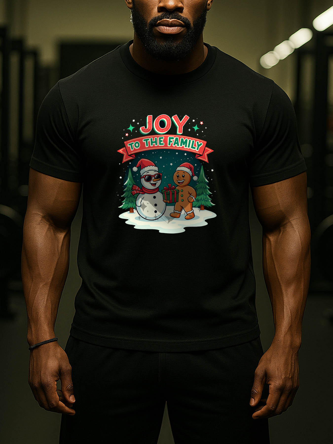 RTTMALL Caribbean Island Beach Casual Printed 100% Cotton Men's T-Shirt