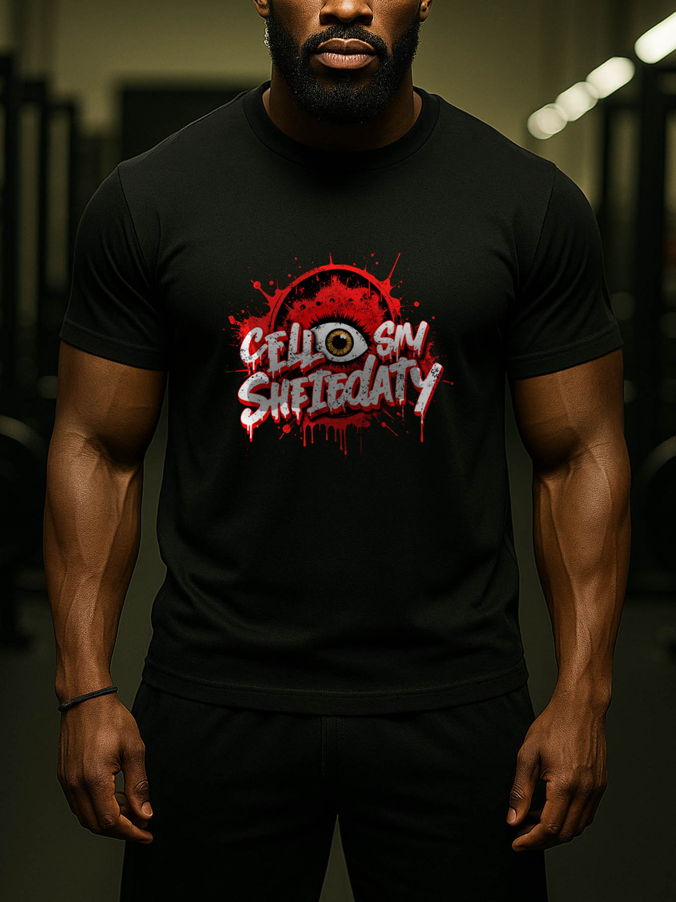 RTTMALL Caribbean Beach Vacation Casual Printed Cotton T-Shirt Fun Dad Joke Theme Father's Day Gift Shirt for Men