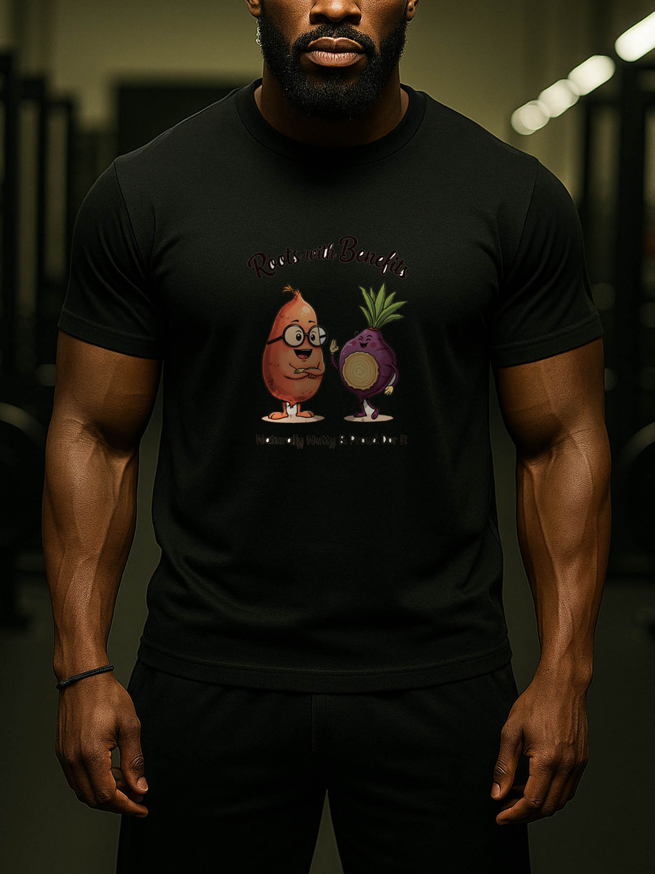 RTTMALL Caribbean Island Beach Summer Casual Printed 100% Cotton Men's T-Shirts