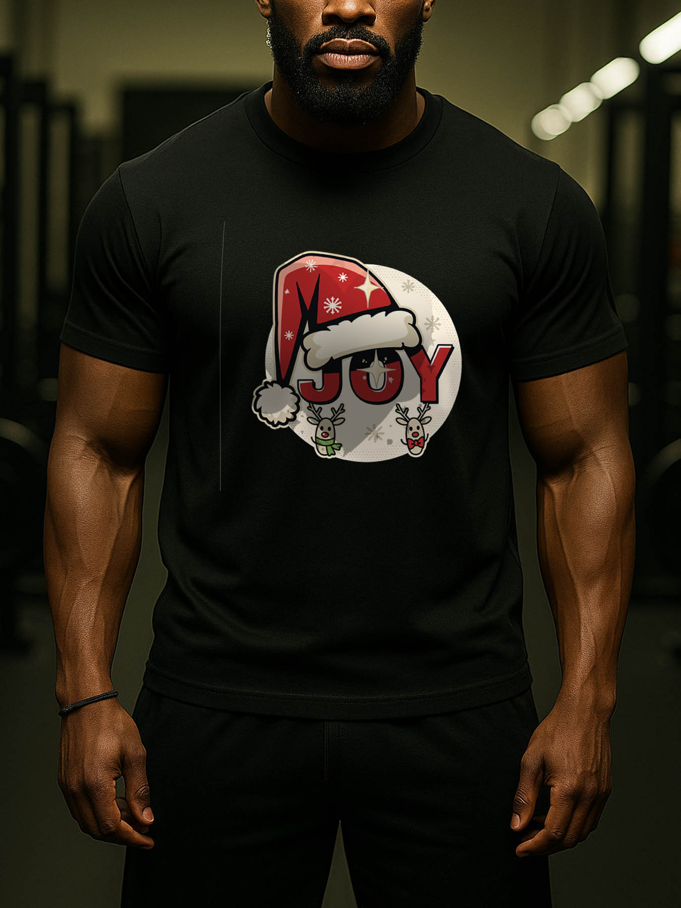 RTTMALL Caribbean Island Beach Printed Casual Cotton T-Shirts for Men Summer Vacation Wear