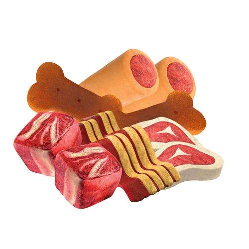 Crupis Dog Biscuit Treats 1 kg - Image 3
