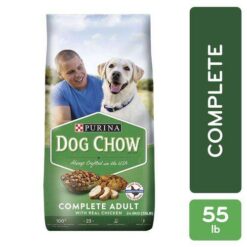 Alternative view of Purina Dog Chow Complete Adult 55 lb / 25 kg