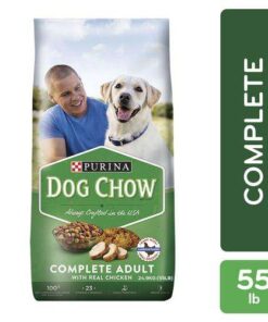 Alternative view of Purina Dog Chow Complete Adult 55 lb / 25 kg