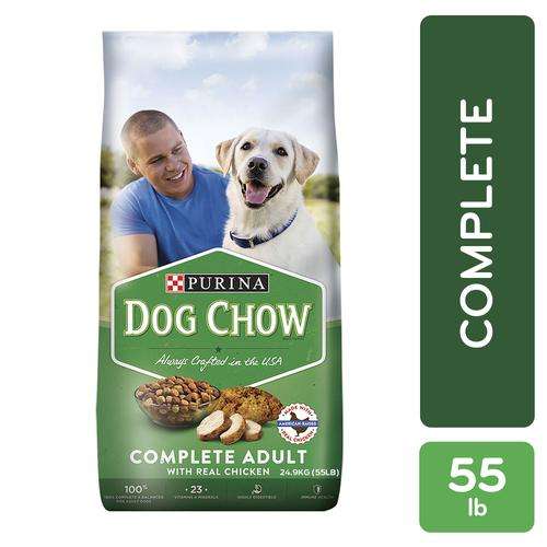 Purina Dog Chow Complete Adult 55 lb / 25 kg - Image 2