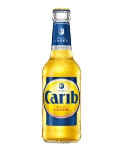 Carib Beer Btl 275ml