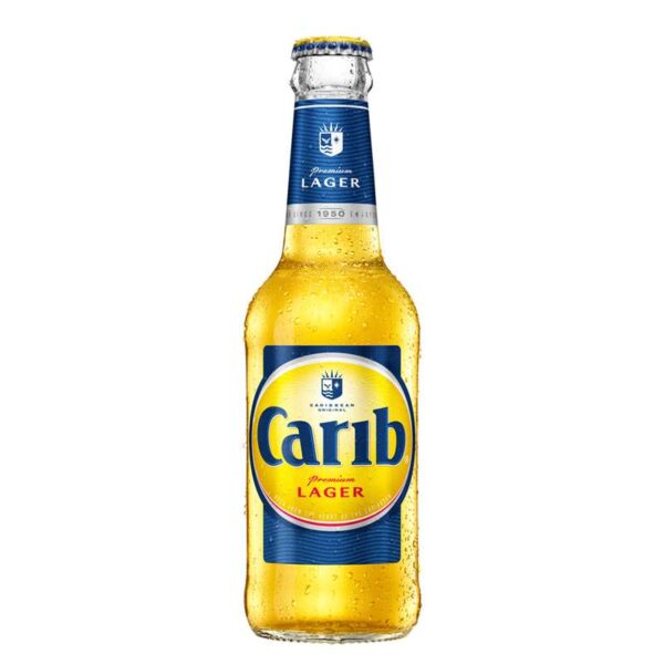 Carib Beer Btl 275ml (1x24)