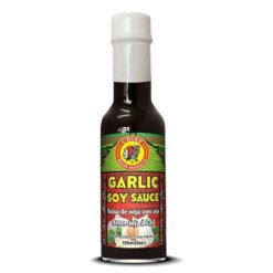 Chief Soy Sauce Garlic 155ml