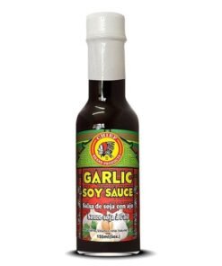 Chief Soy Sauce Garlic 155ml