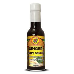 Chief Soy Sauce Ginger 155ml