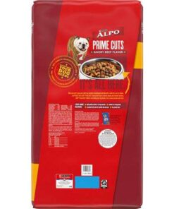 Alternative view of Alpo Prime Cuts Dog Food 22.6 kg / 50 lb