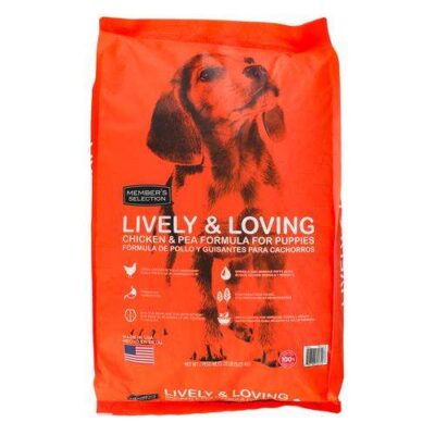 Selection Puppies Food 9.07 kg / 20 lb - Image 2