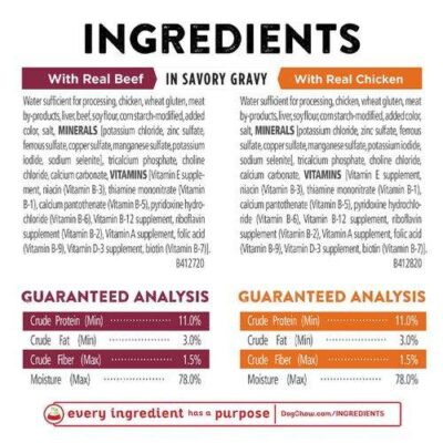 Purina Dog Chow 12 Units / 13 oz - Image 6