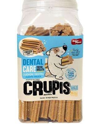 Crupis Dental Care for Dogs 1 kg