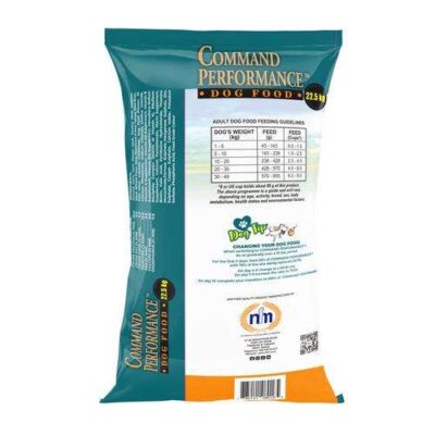 Command Performance Dog Food 22.5 kg - Image 3