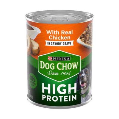 Purina Dog Chow 12 Units / 13 oz - Image 5