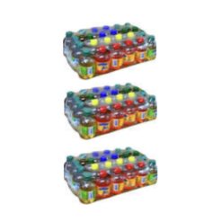 3 Cases Chubby 250ml (1x24)