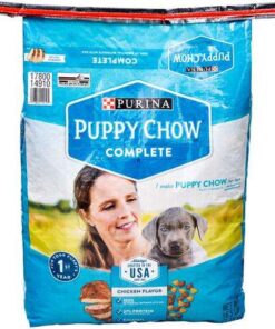 Purina Puppy Chow, 16.5 lb/7.2 kg