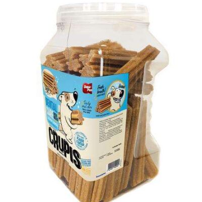 Alternative view of Crupis Dental Care for Dogs 1 kg