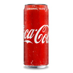 Coca-Cola 355ml Can (1x24)