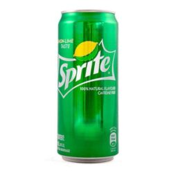 Sprite Slim Can 355 ml(1x24)