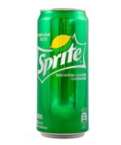 Sprite Slim Can 355 ml(1x24)