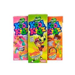 Fruit Kool Kidz 6.8 oz(1x24)