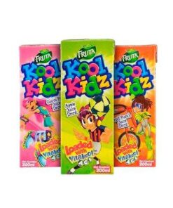 Fruit Kool Kidz 6.8 oz(1x24)