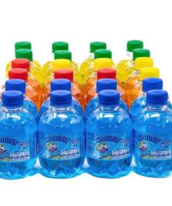 3 Cases Chubby 250ml (1x24)
