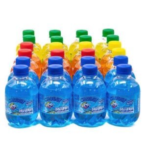 3 Cases Chubby 250ml (1x24)