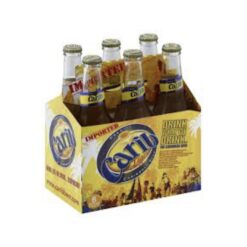 Carib Beer Btl 275ml 6 packs