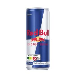 Red Bull 250ml (1x24)