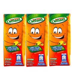 Orchard Orange 250 ml(1x24)